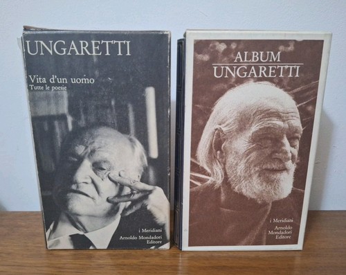 Ungaretti album - album,
