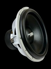 WOOFER RESILIENTE SUONI ORO 18 V2 1500 RMS Bobina Quad Vocale D2 Ohm