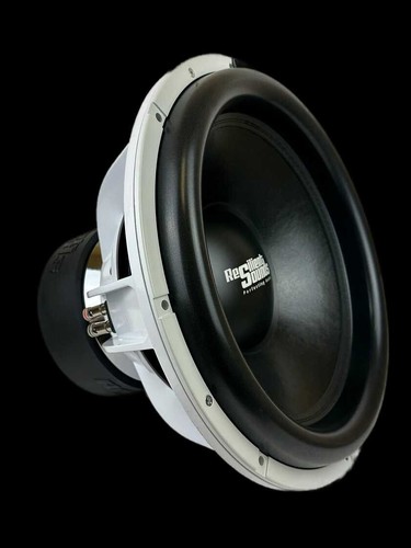 Woofer resiliente suoni - woofer,