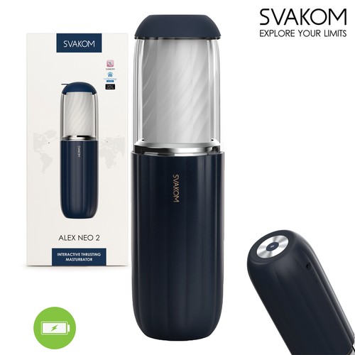 Svakom alex neo connexion - svakom,