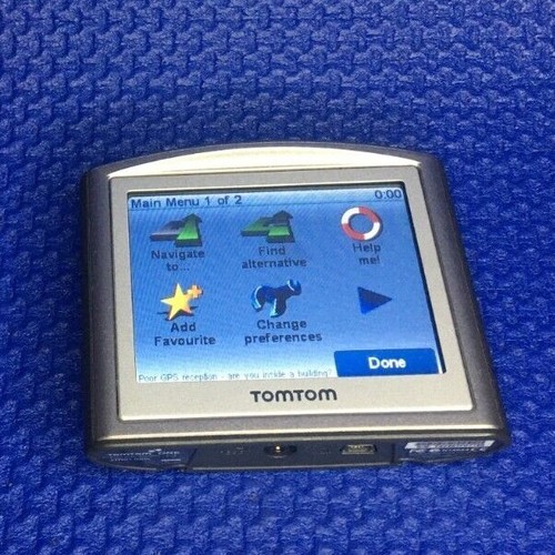 Tomtom one edizione n14644 - tomtom,