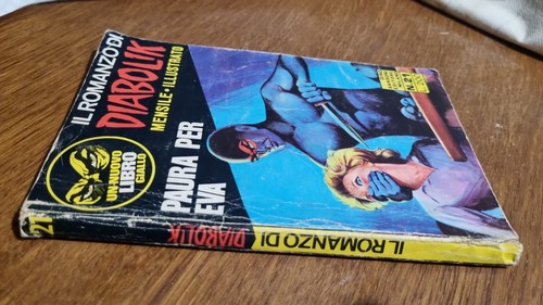 Romanzo di diabolik - ,