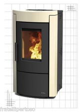 Termostufa pellet wanna - a,