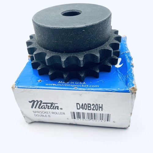 Martin d40b20h rullo - d40b20h, pignone