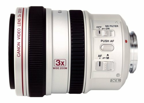 Canon obiettivo video zoom - , 3x