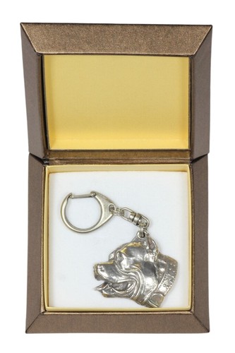 Pit bull portachiavi - bull,