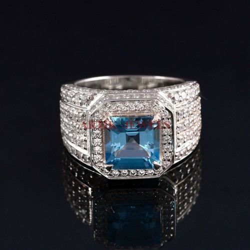Anello argento sterling 925 - in,