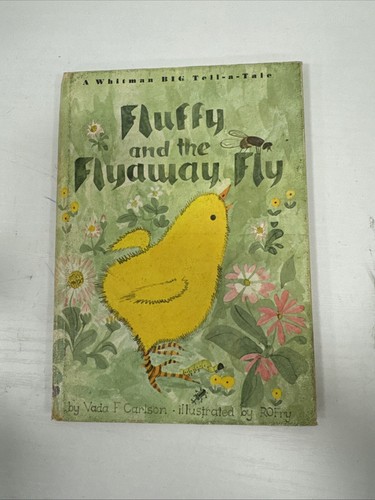 1966 whitman fluffy and - 1966,