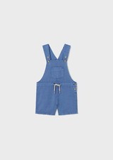 SALOPETTE SHORT BERMUDA BIMBO