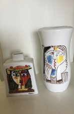 2 vasi porcellana Tognana