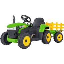 Trattore Elettrico con