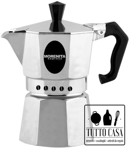 Caffettiera bialetti morenita - bialetti,