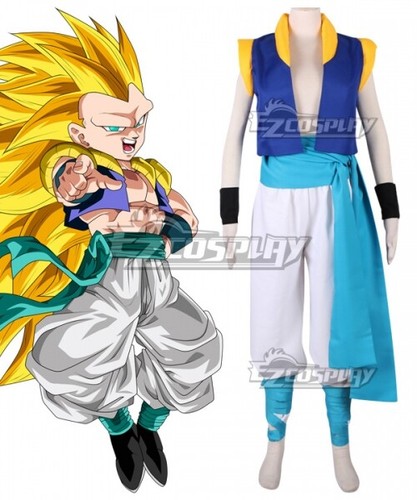 Costume cosplay dragon ball - costume,
