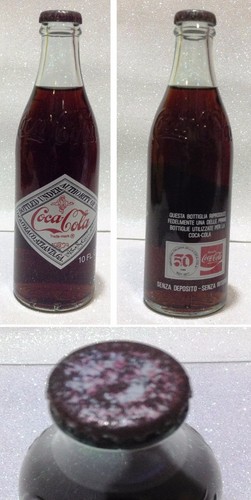 Coca cola bottiglia - coca,
