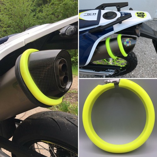 Protezione scarico husqvarna - protezione,