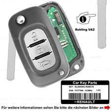 Chiave radio ricambio auto per