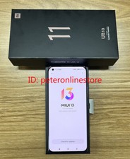 Xiaomi Mi 11 Ultra 5G 256/512GB 8/12GB RAM Dual SIM 67W Carica 5000mAh 50MP