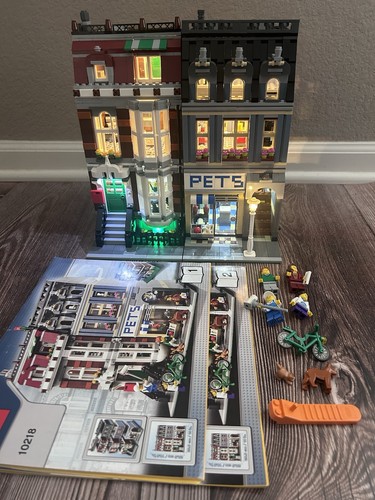 Lego creator expert pet - creator, shop