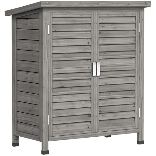 Armadio giardino legno - da,