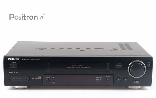 Videoregistratore vhs philips - videoregistratore,