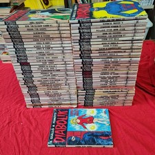 (Giussani) Lotto 71 fumetti