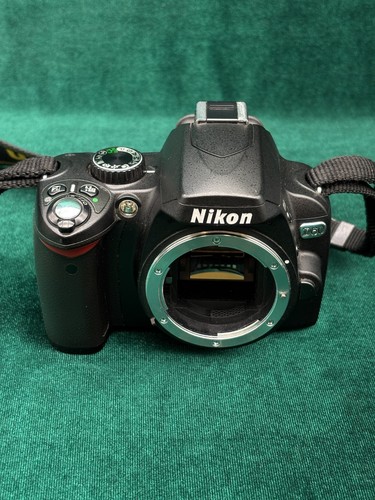 Solo corpo fotocamera nikon - corpo,
