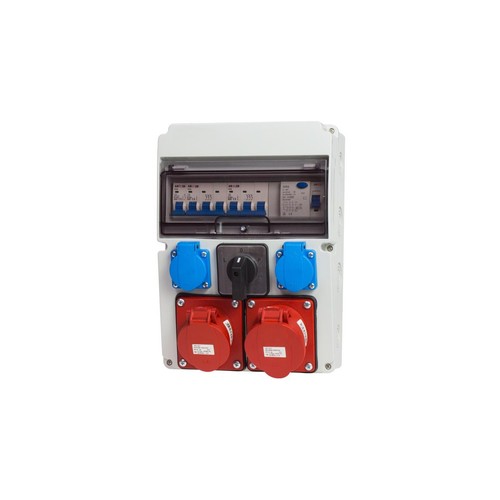Distributore rete fissa 11m - distributore, di