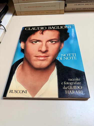 Claudio baglioni - (harari),