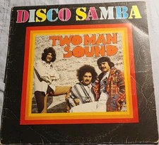 33 giri: TWO MAN SOUND -