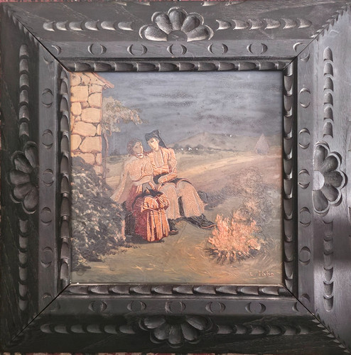 Piastrella ceramica salvatore - piastrella,