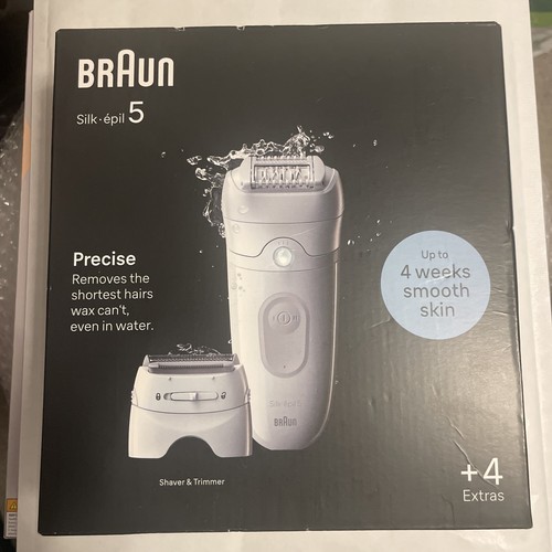 Braun silk epil se5 041 - braun, se5-041