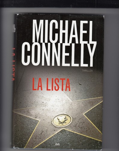 Lista michael connelly - la, connelly.