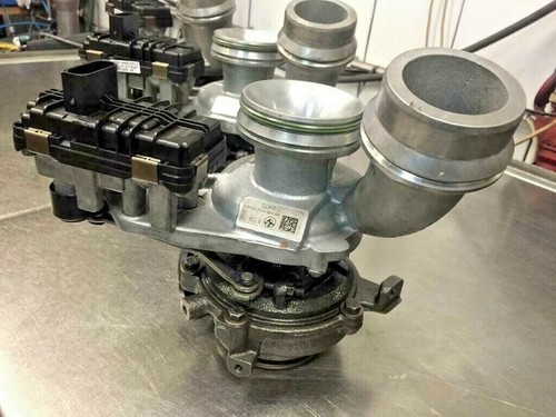 Turbocompressore bmw serie - bmw,