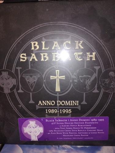 Black sabbath anno domino - anno,