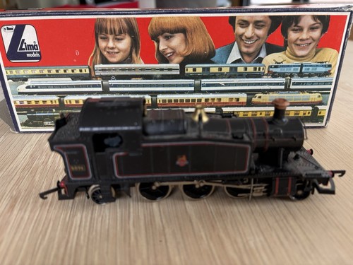 Lima model train 5574 - lima,
