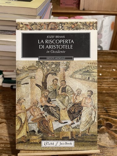 Riscoperta aristotele in - la,
