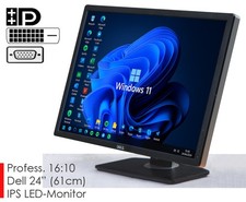 Monitor Dell Ultrasharp U2412M