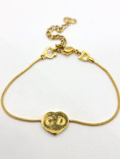 Christian Dior Gold Color