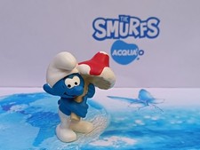 Puffi puffo con fungo - puffi,