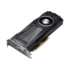 NVIDIA Titan X 12 GB GDDR5X