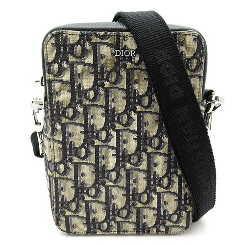 Dior oblique messenger - messenger, pouch