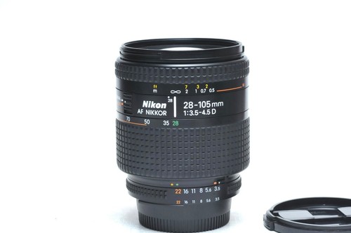 Nikon nikkor 105 mm - nikon,