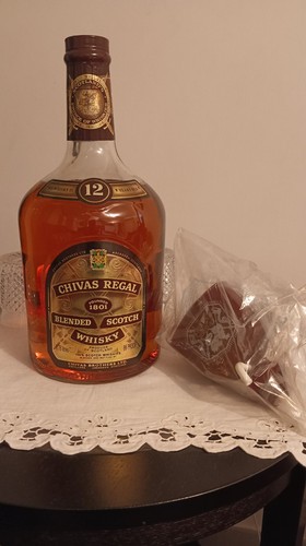 Chivas regal years old - chivas, 12