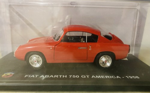 Fiat abarth 750 - abarth, gt