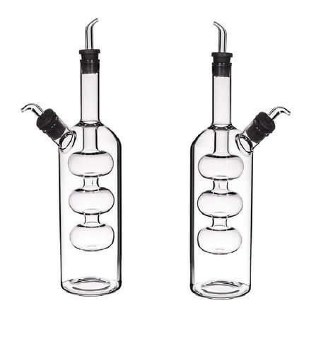 Set ampolle oliera olio e - set,