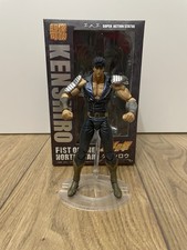 Ken medicos fist of the north star action figure Kenshiro 2025 hokuto no ken