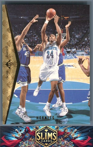 1994 charlotte hornets - sp,