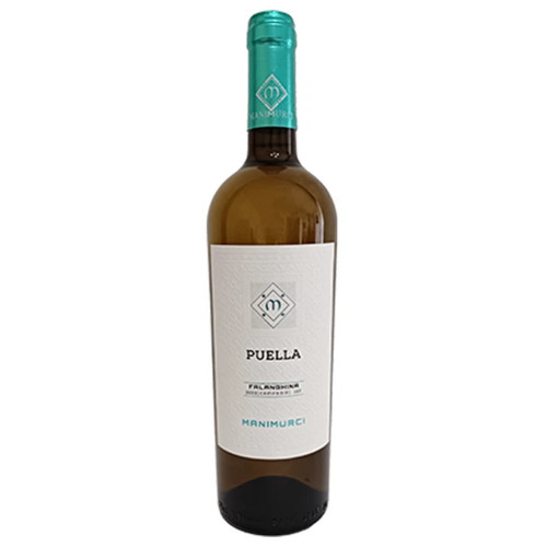 Manimurci puella falanghina - manimurci,
