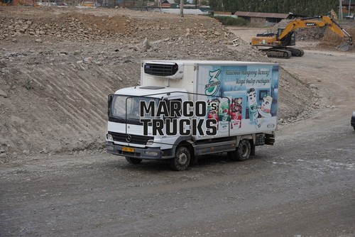 Truck photo mercedes benz - truck,