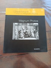 MAGNUM PHOTOS - I grandi fotografi Testimonianze Magnum Photos - Hachette